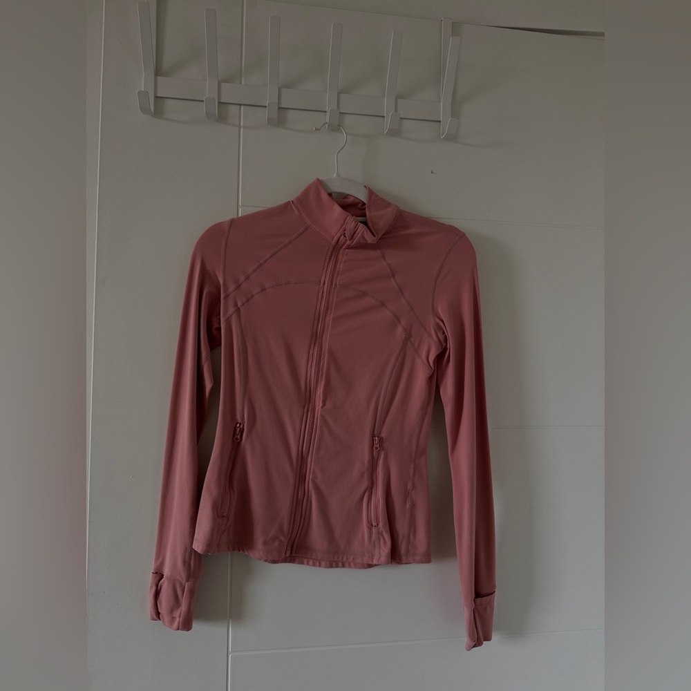 Women's Pink Jacket